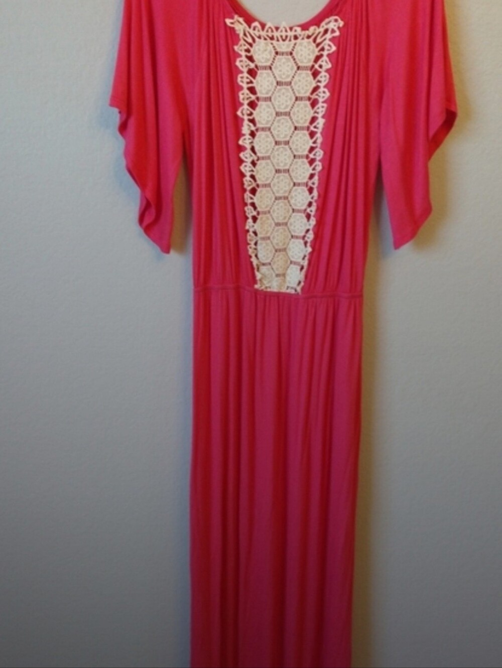 22nd By Binee Vintage Swim Cover/Maxi Dress  Sz M (Boutique Brand)